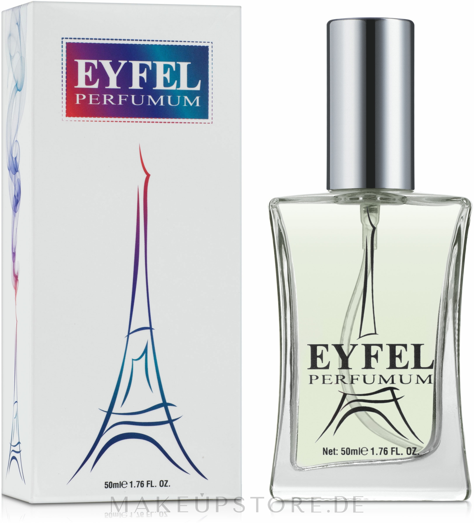 Eyfel Perfume E121 Eau de Parfum Makeupstore.de
