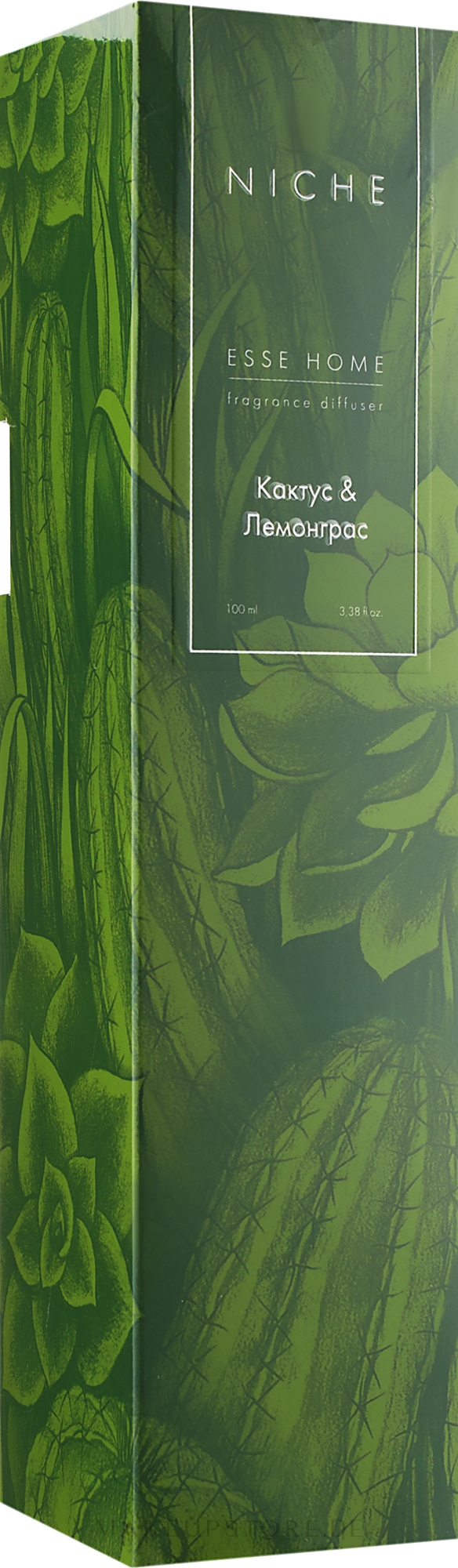 Esse Home Niche Fragrance Diffuser Dyfuzor zapachowy Kaktus i trawa