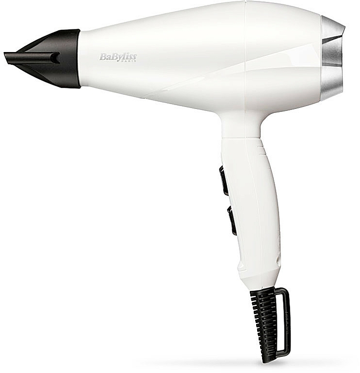 Babyliss 6704WE Haartrockner weiß Makeupstore.de