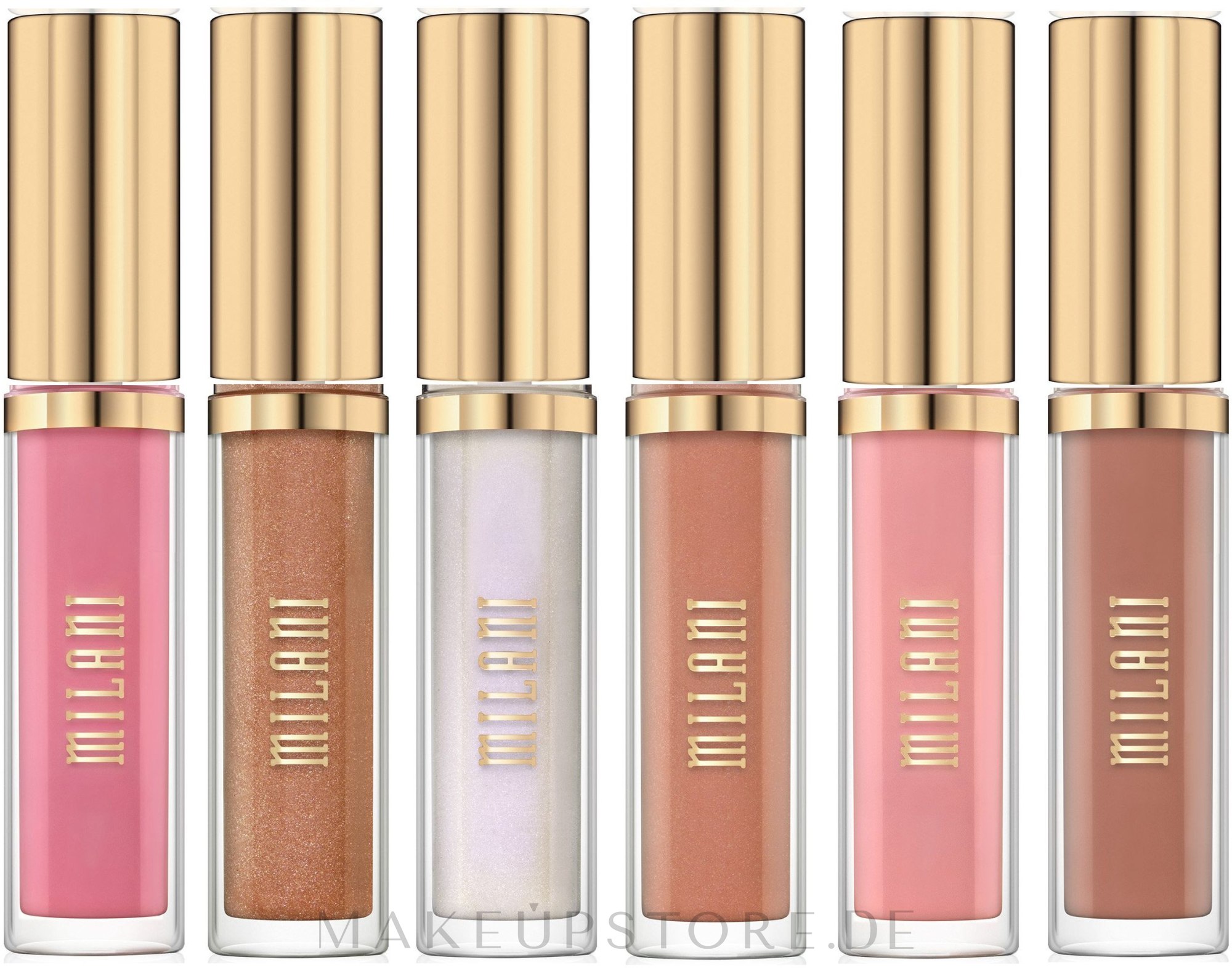 Milani Keep It Full Nourishing Lip Plumper Lipgloss Makeupstore.de