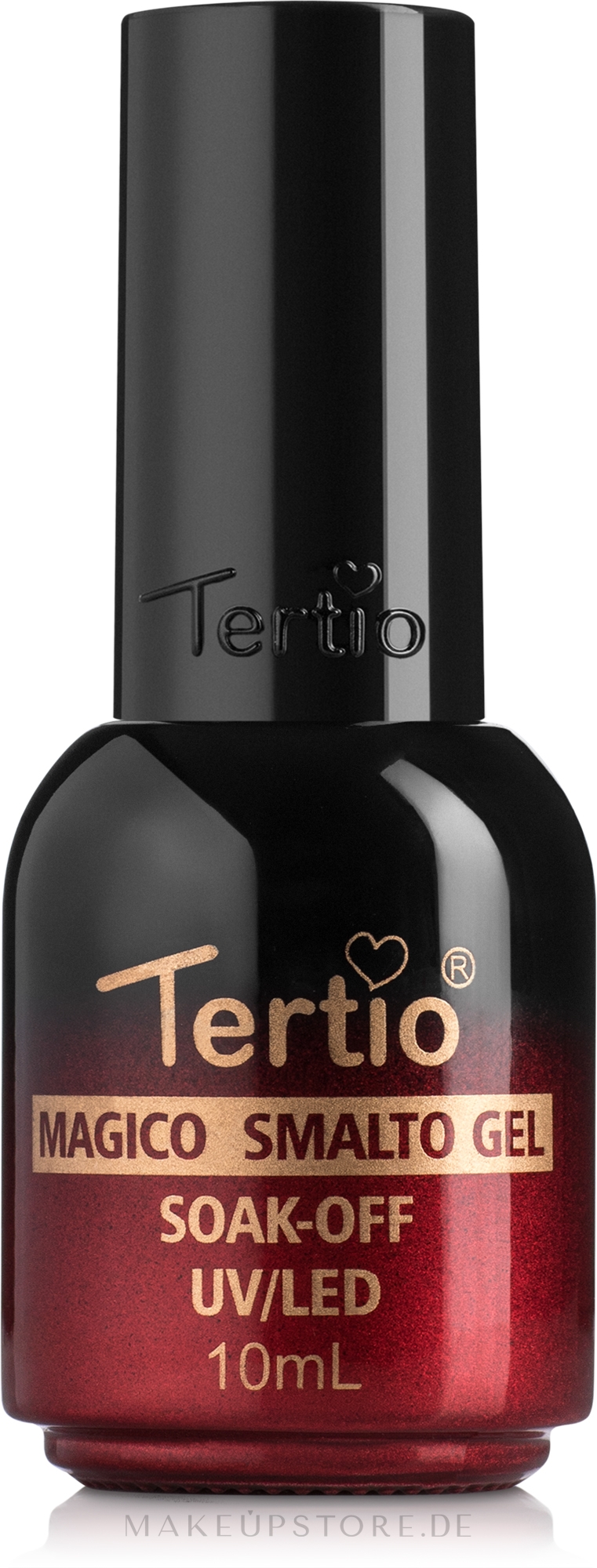 Tertio Magico SoakOff UV/LED Gel Polish GelNagellack Makeupstore.de