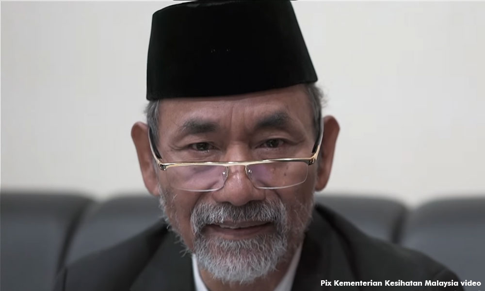 DIALOG RAKYAT Bekas mufti Johor saran solat jenazah ghaib