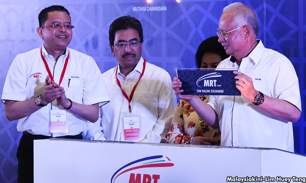 Laluan Mrt Fasa 2 / Laluan MRT Sungai BulohKajang Senarai Stesen