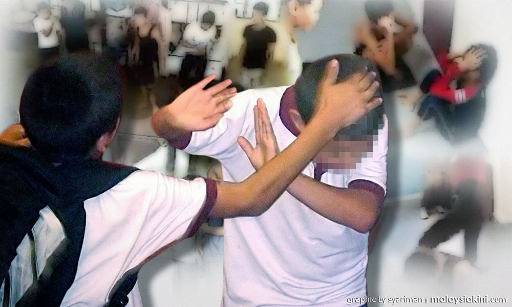 Kementerian Kes murid terlibat salah laku buli terkawal