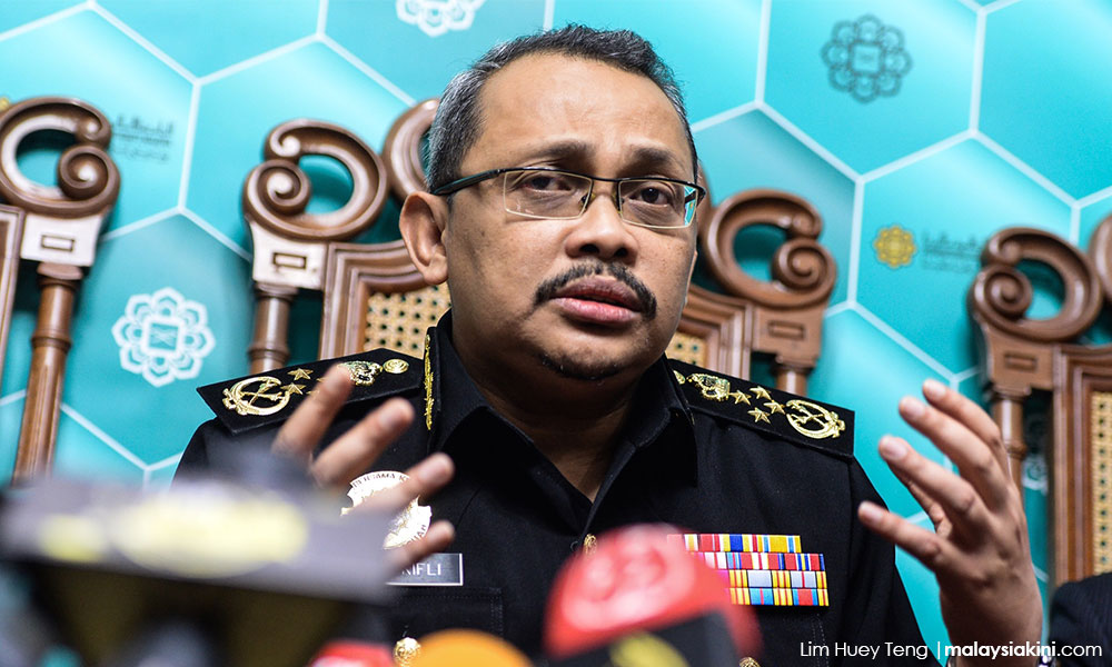 PRU14 Saringan SPRM hanya pada calon