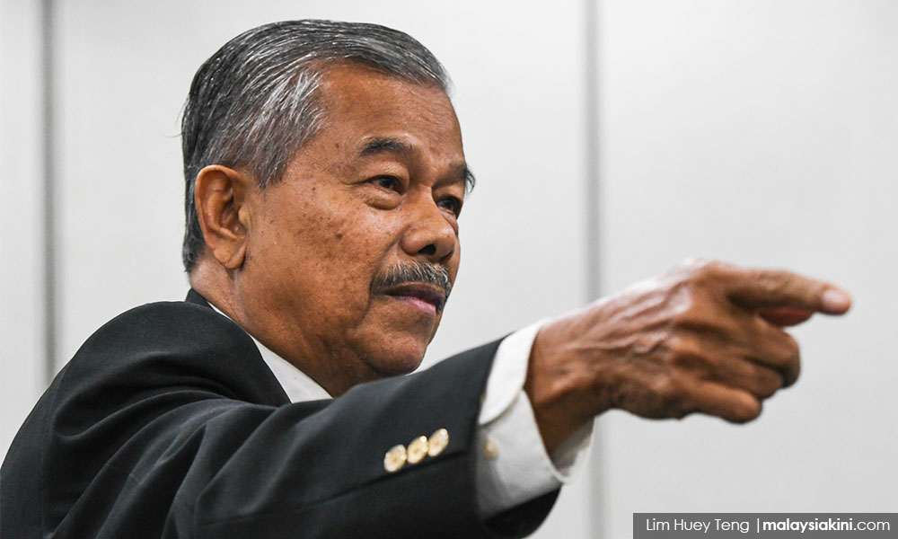 Semua aduan ke SPRM mesti dirahsiakan