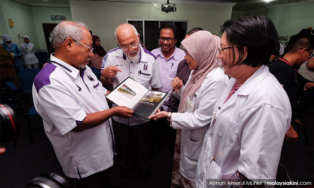 'Kad rawatan hospital mental bukan kekebalan untuk
