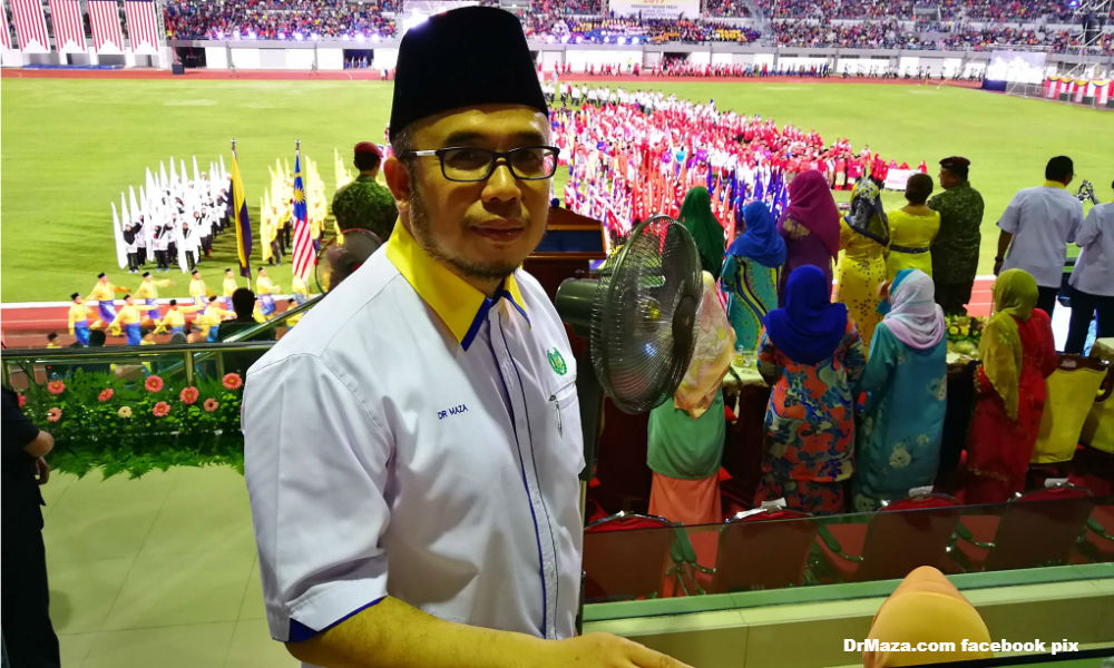 Mufti Perlis sertai serbuan, kata isteri aktivis