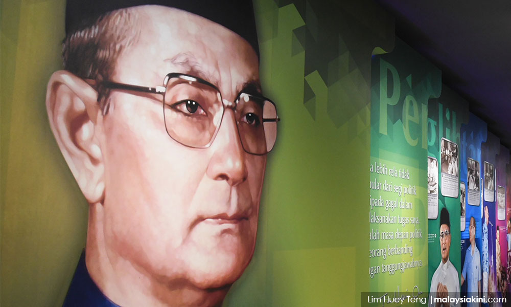 ‘Dosa’ kepada rakyat Sabah, Sarawak