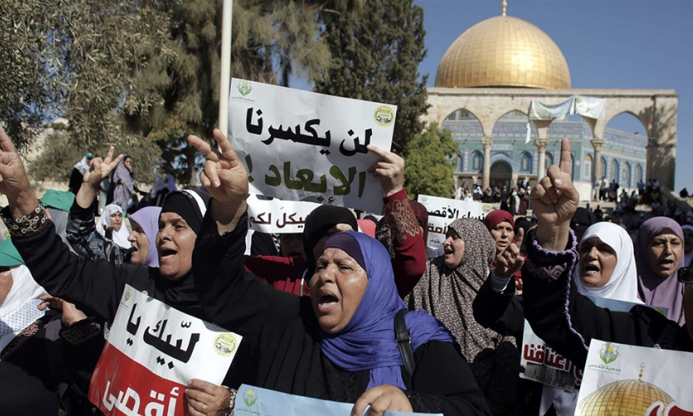 Konflik IsraelPalestin, belajarlah dari toleransi Melayu