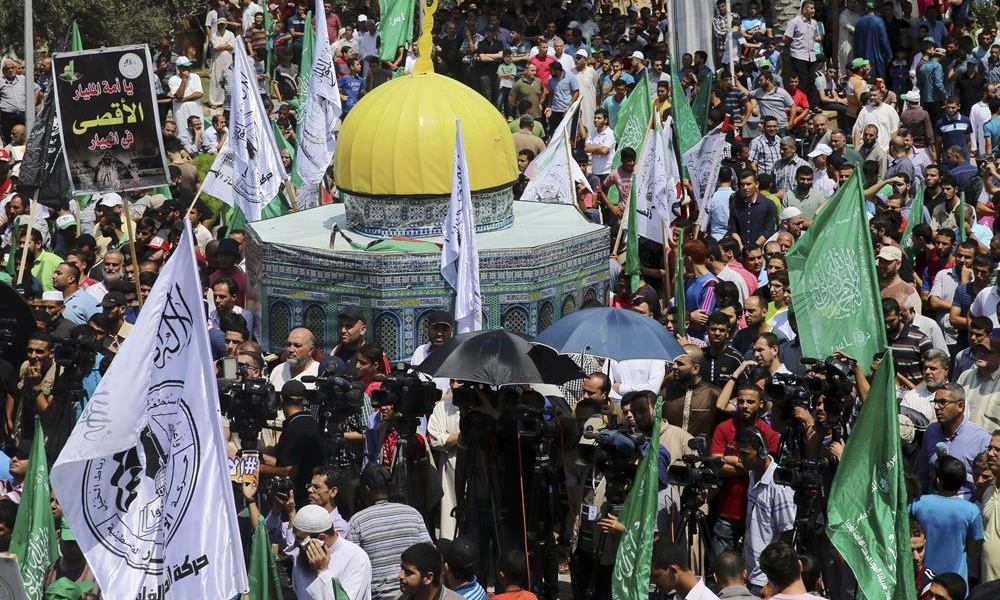 Konflik IsraelPalestin, belajarlah dari toleransi Melayu