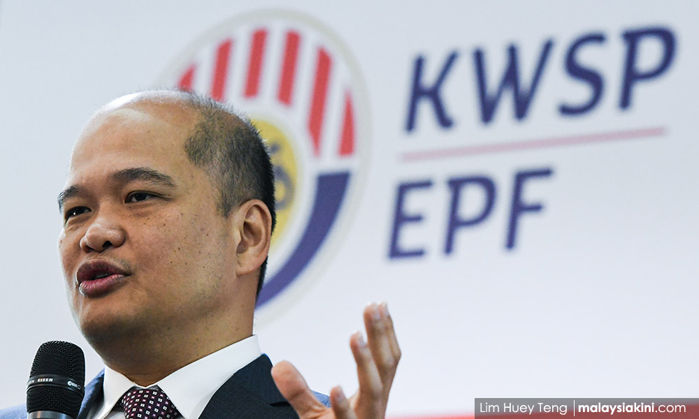 KWSP jelaskan mengapa dividen syariah lebih rendah?