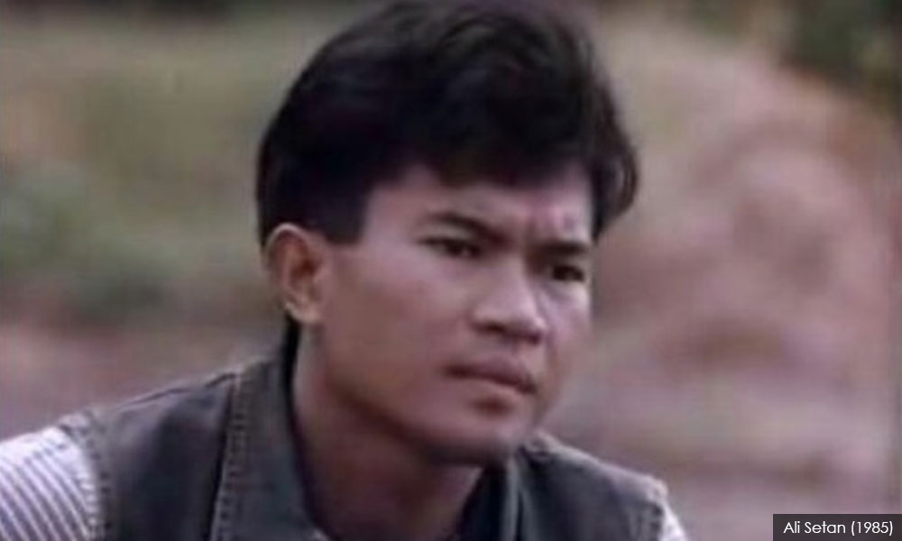 KERENGGA Azmil Mustapha meninggal dunia