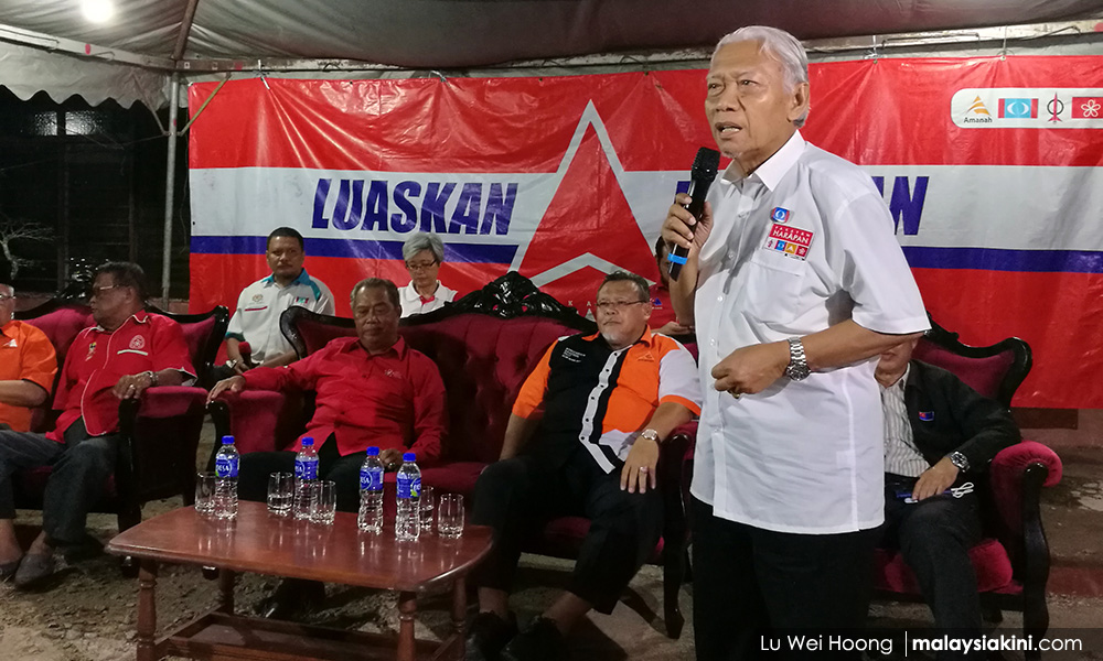 Simpati buat Puad Zarkashi