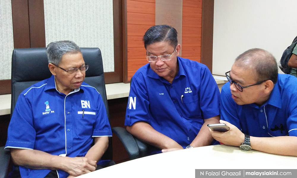 Senarai Calon Pru 14 Kelantan voczeep