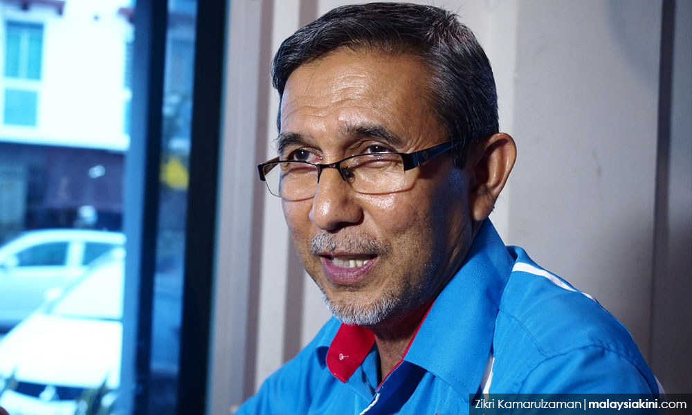 Momokan DAP larang azan jadi modal HARAPAN di Johor