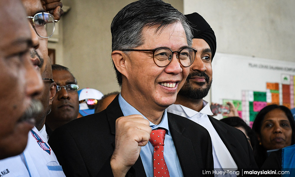 Tian Chua Parlimen Batu Explore tweets of tian chua