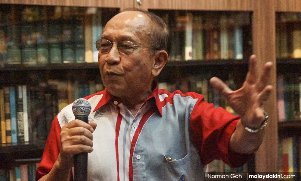 Rais Yatim backs Zakir Naik's extradition to India