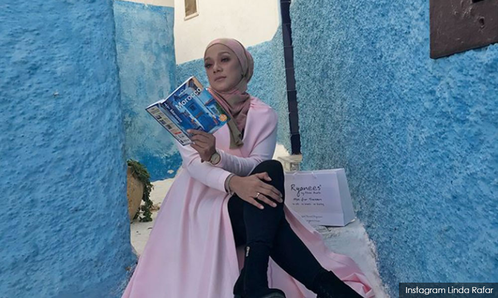 KKM ambil maklum aduan Linda Rafar