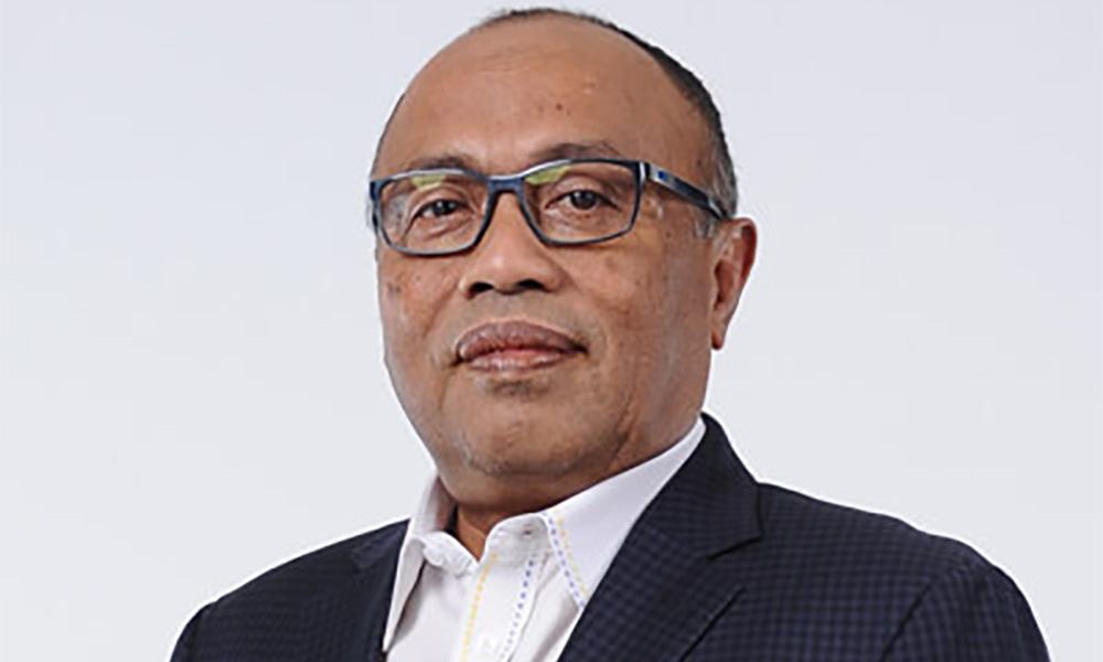 DIALOG RAKYAT Adik Shahidan bakal MB Perlis