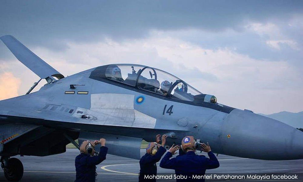 Review Of Jet Pejuang Buatan Malaysia References