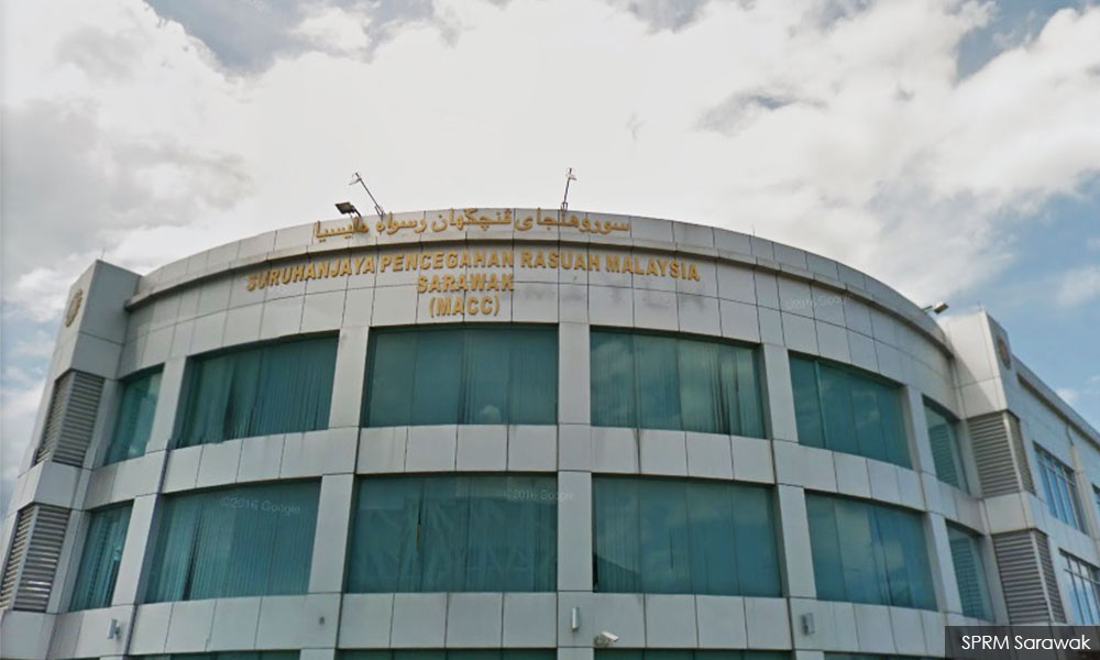Maklumat terbaru rasuah diserah ke SPRM Putrajaya