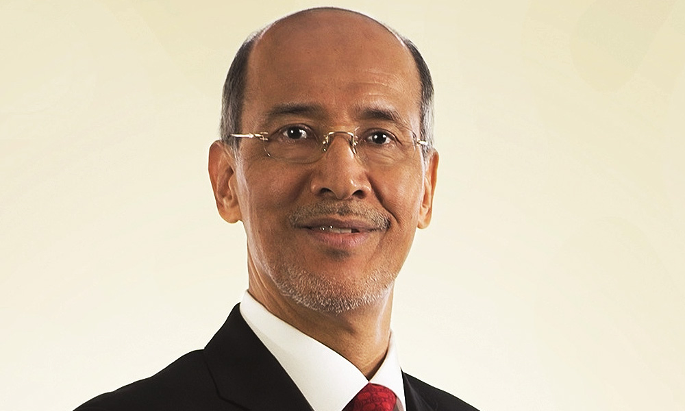 Wak Labu Farm Bakke Salleh dilantik pengerusi baru Felda