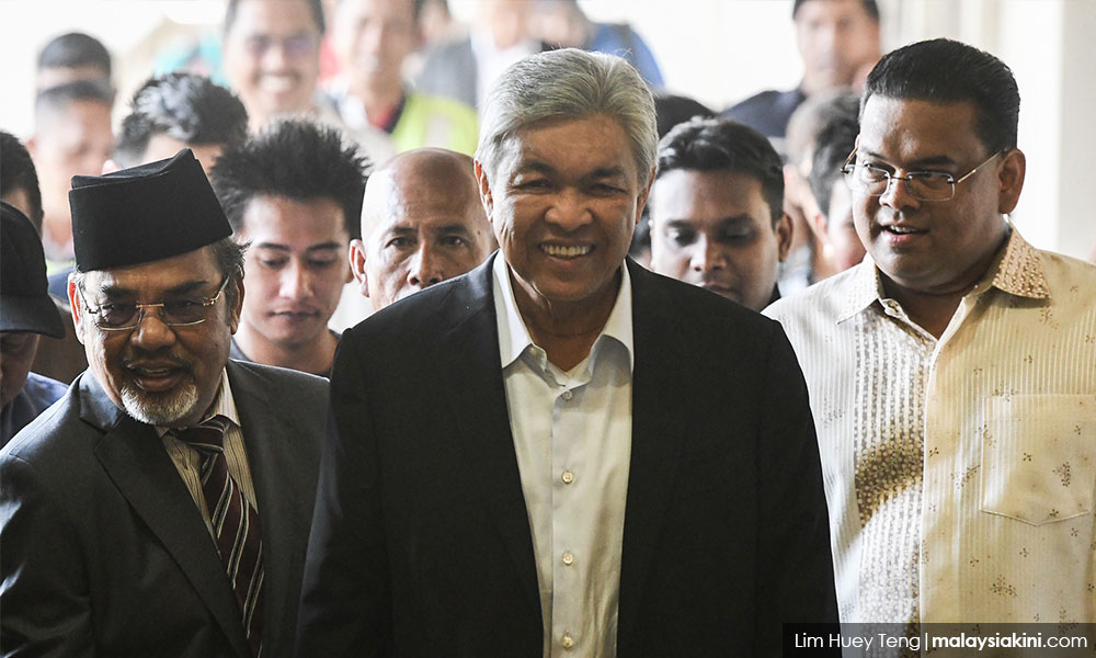 Bicara kes rasuah, pecah amanah Zahid mula esok