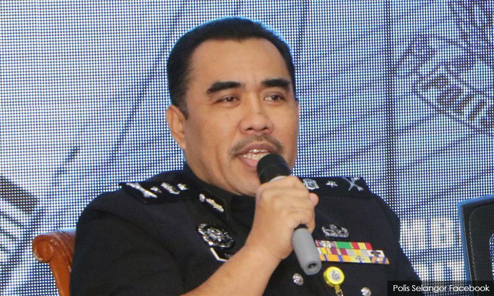 Lepas tuduhan rogol selebriti dakwah disiasat kerana kes