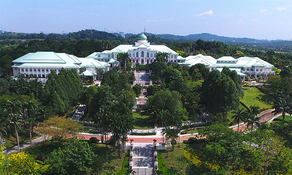 Kompleks Seri Perdana dibuka kepada orang ramai