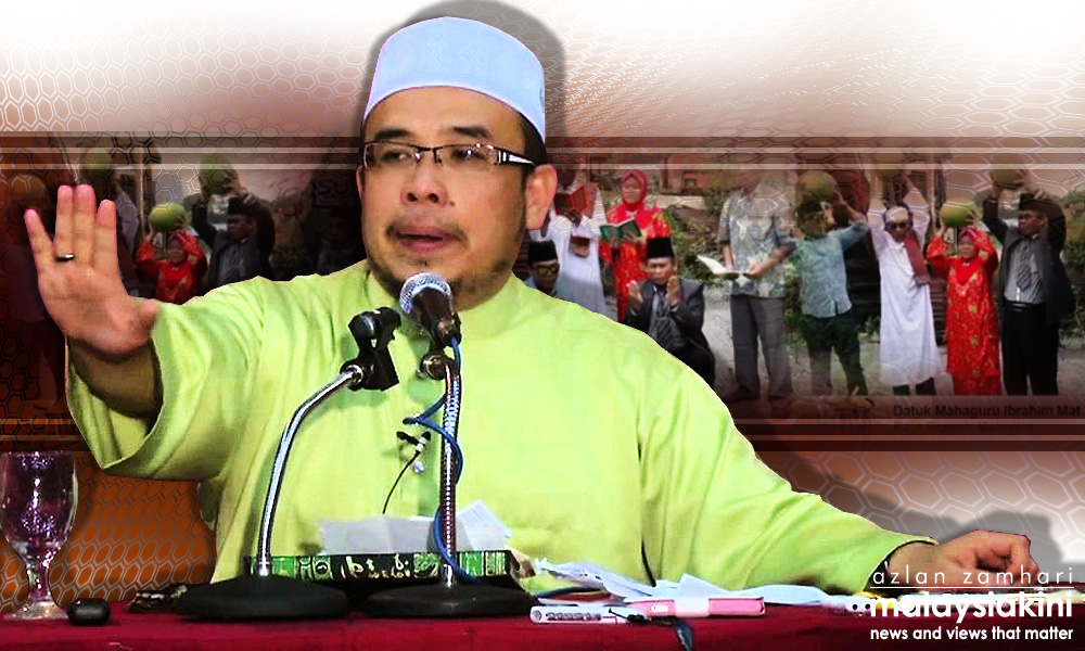 Aswaja berang mufti samakan dengan Hindraf