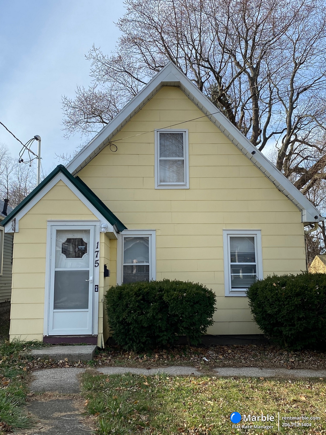 175 Frey St, Rochester, NY 14612 3 bd, 1 ba Marble