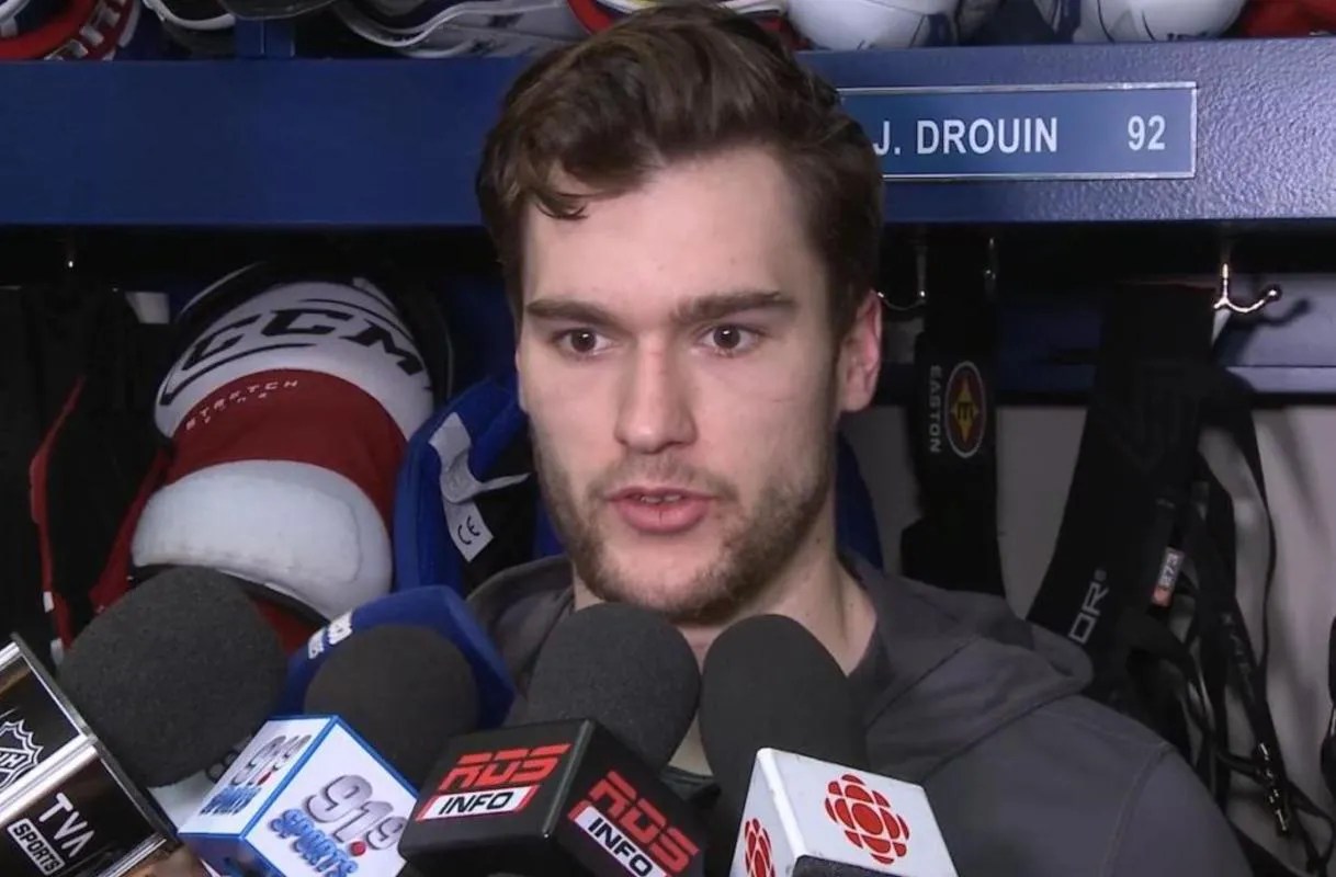 Rebondissement de situation saisissant au Colorado pour Jonathan Drouin