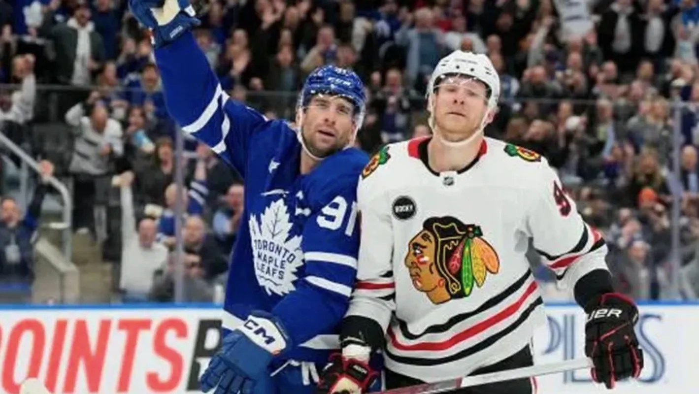 The Bruins Biggest Rival Set To Sign Corey Perry