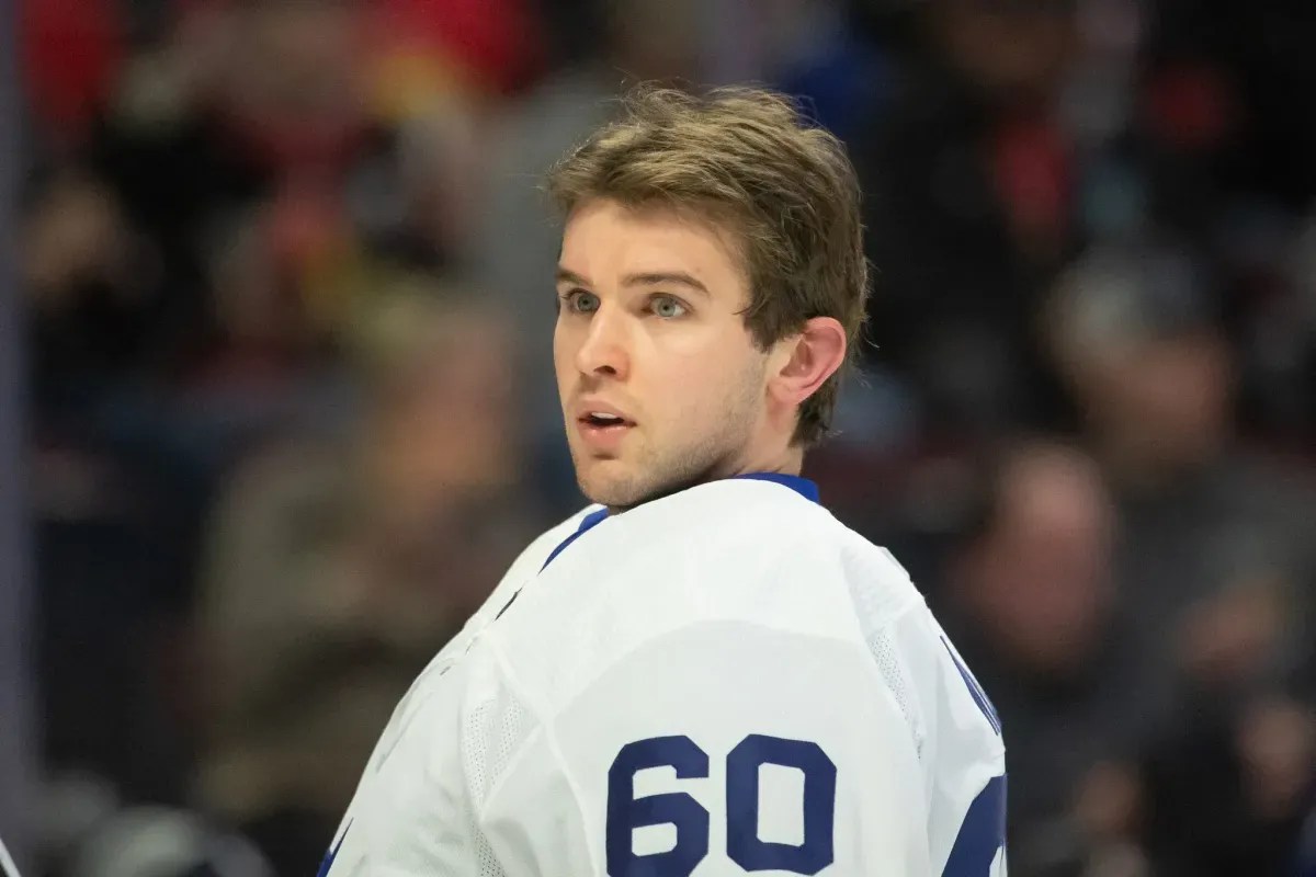 Gary Bettman Humiliated by Connor Bedard