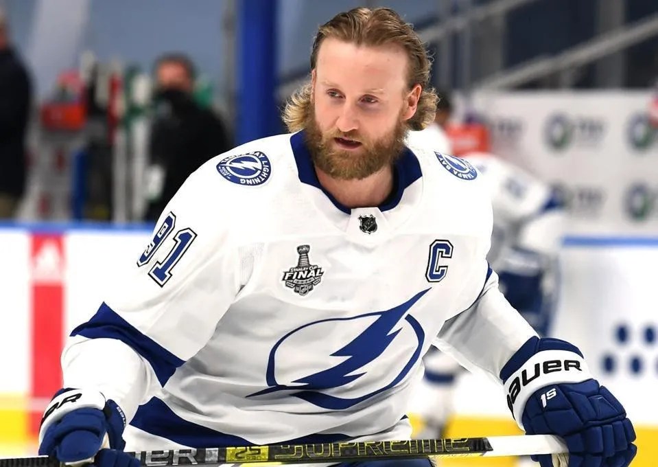 Tampa Bay Lightning General Manager reveals Steven Stamkos future