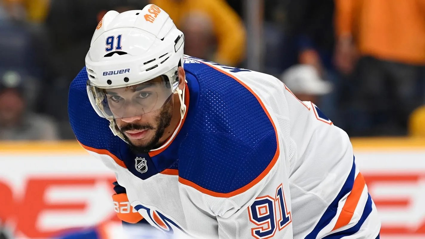 Edmonton Oilers organization makes a statement on the future of Evander Kane