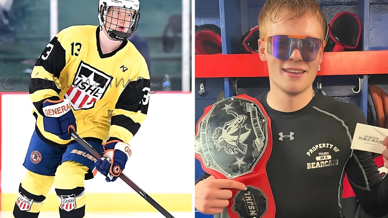 21yearold hockey player Noah Latimer passes away in a tragic incident