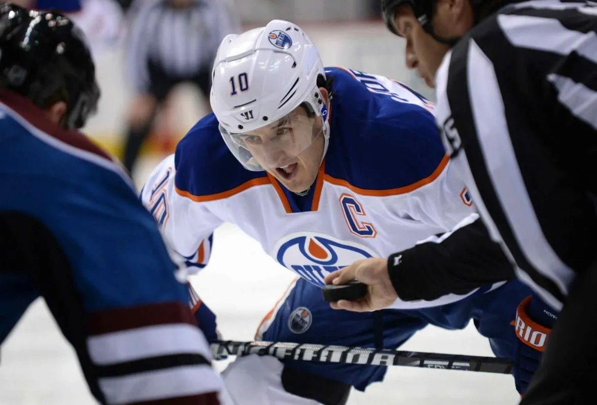 Former Oilers captain rumored for Oilers general manager's job