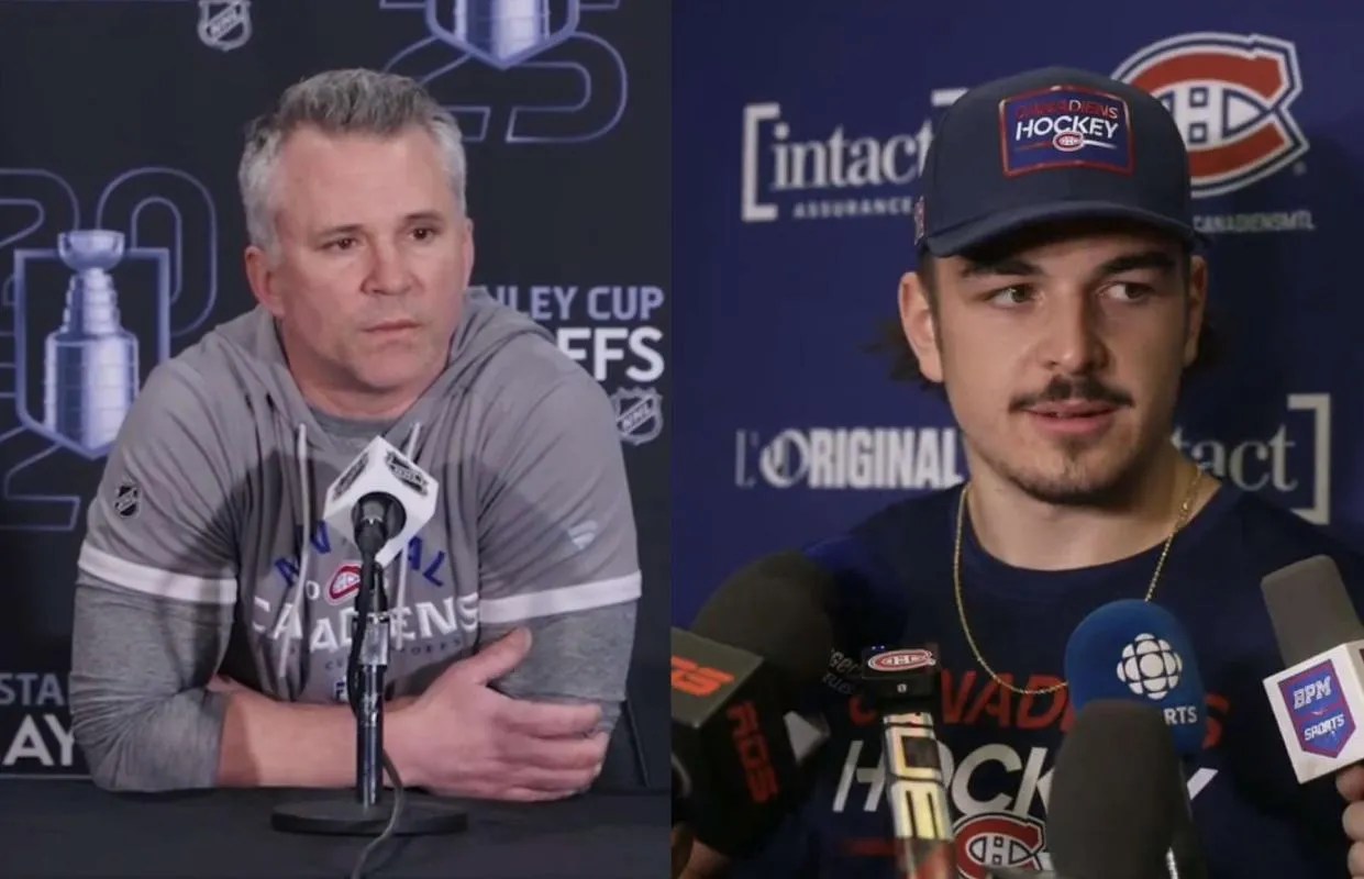 StLouis Finally Reveals the Real Reason Why Arber Xhekaj Is Being Left