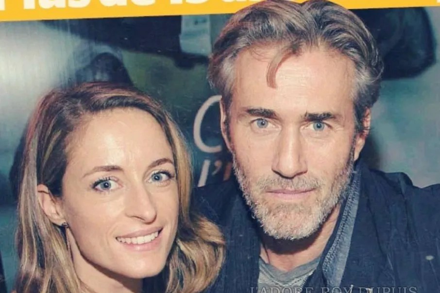 Découvrez de magnifiques photos de couple de Roy Dupuis et sa conjointe