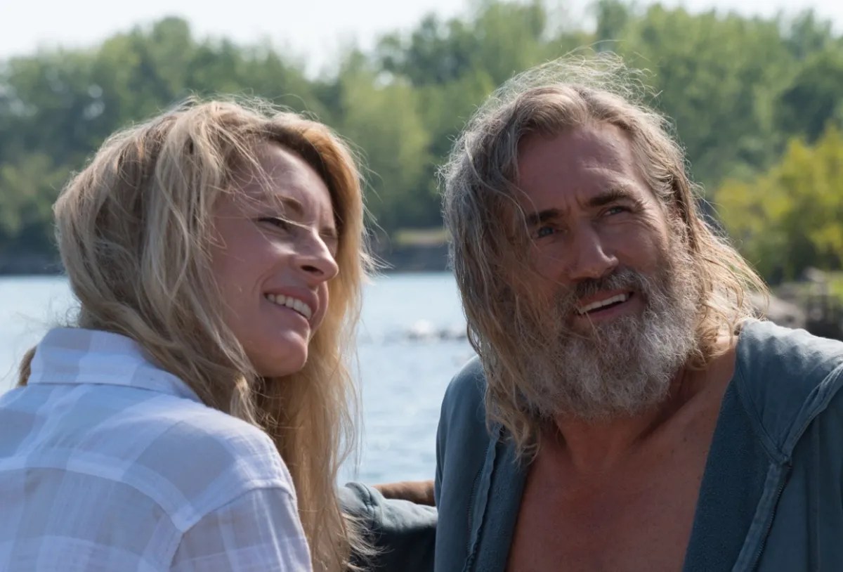 Découvrez de magnifiques photos de couple de Roy Dupuis et sa conjointe