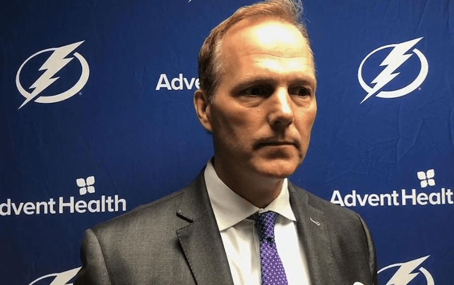 Jon Cooper criticizes officials following home loss to Leafs