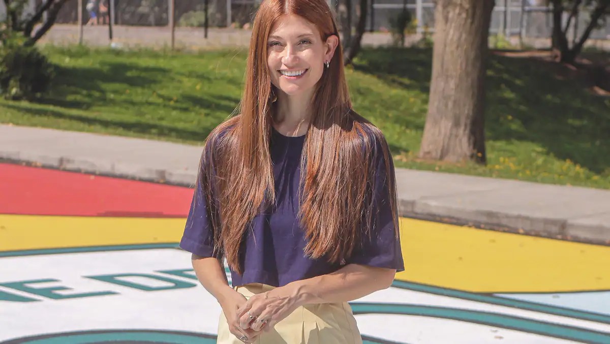 Katherine Levac surprend tout le monde avec cette annonce