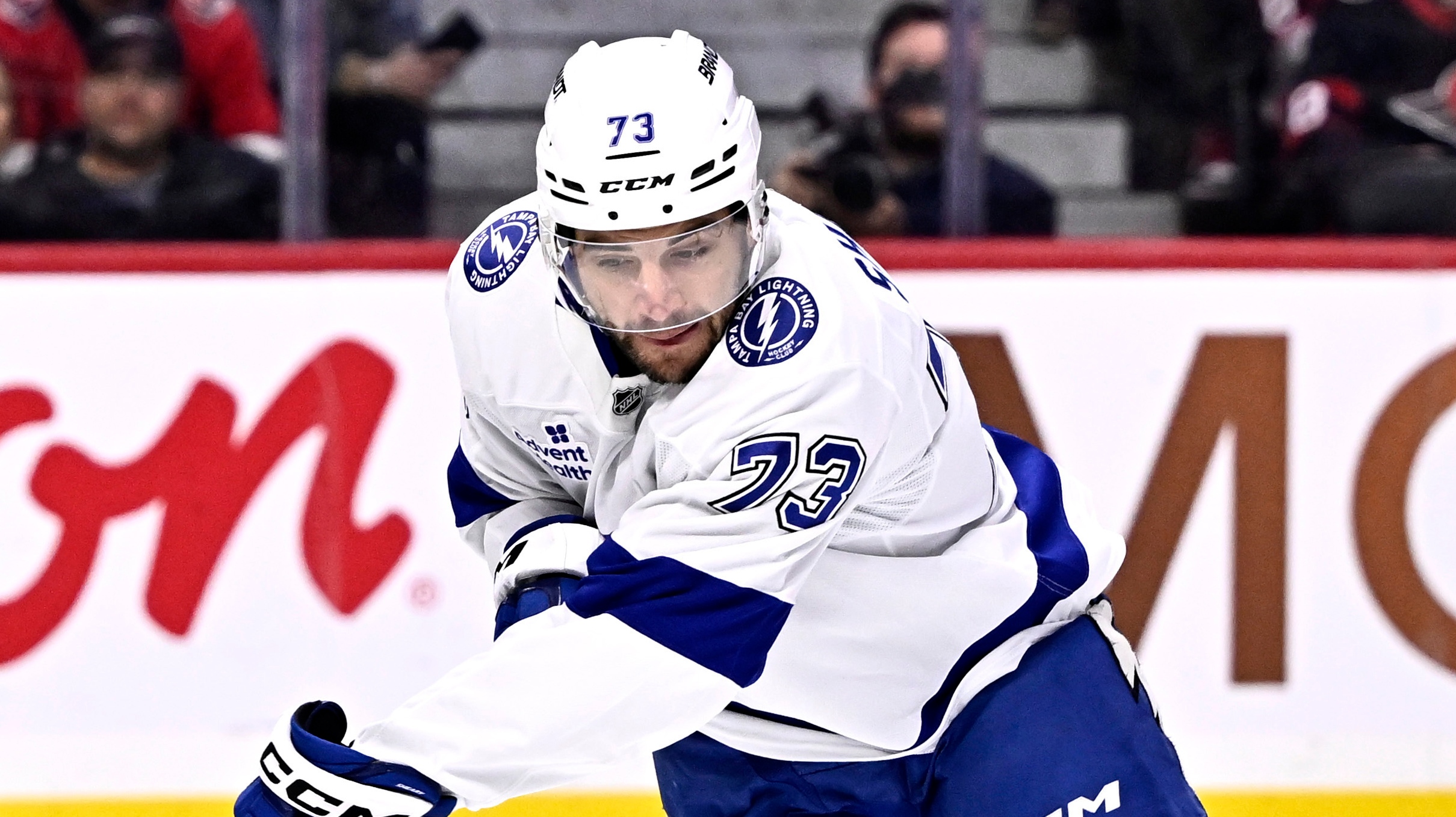Tampa Bay Lightning surprise fans by placing twotime Stanley Cup