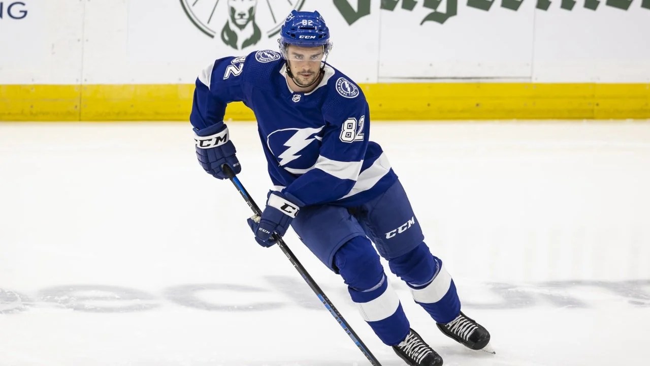 Former secondround pick placed on waivers by Tampa Bay giving the