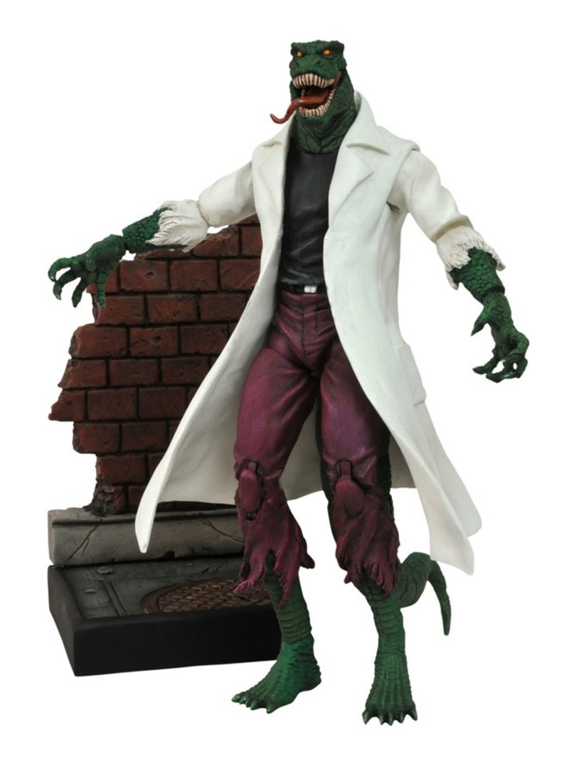 Marvel Select Lizard Action Figure
