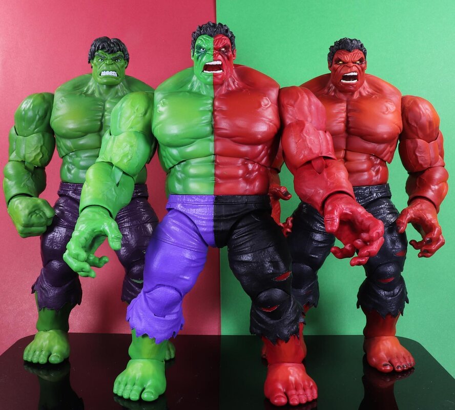Marvel Legends Walmart Exclusive Compound Hulk Available For PreOrder Now