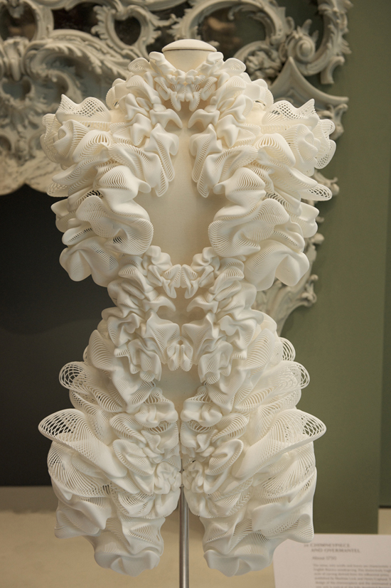 TIME Magazine names Iris van Herpen�s 3D printed dress one TIME Magazine names Iris van Herpen�s 3D printed dress one