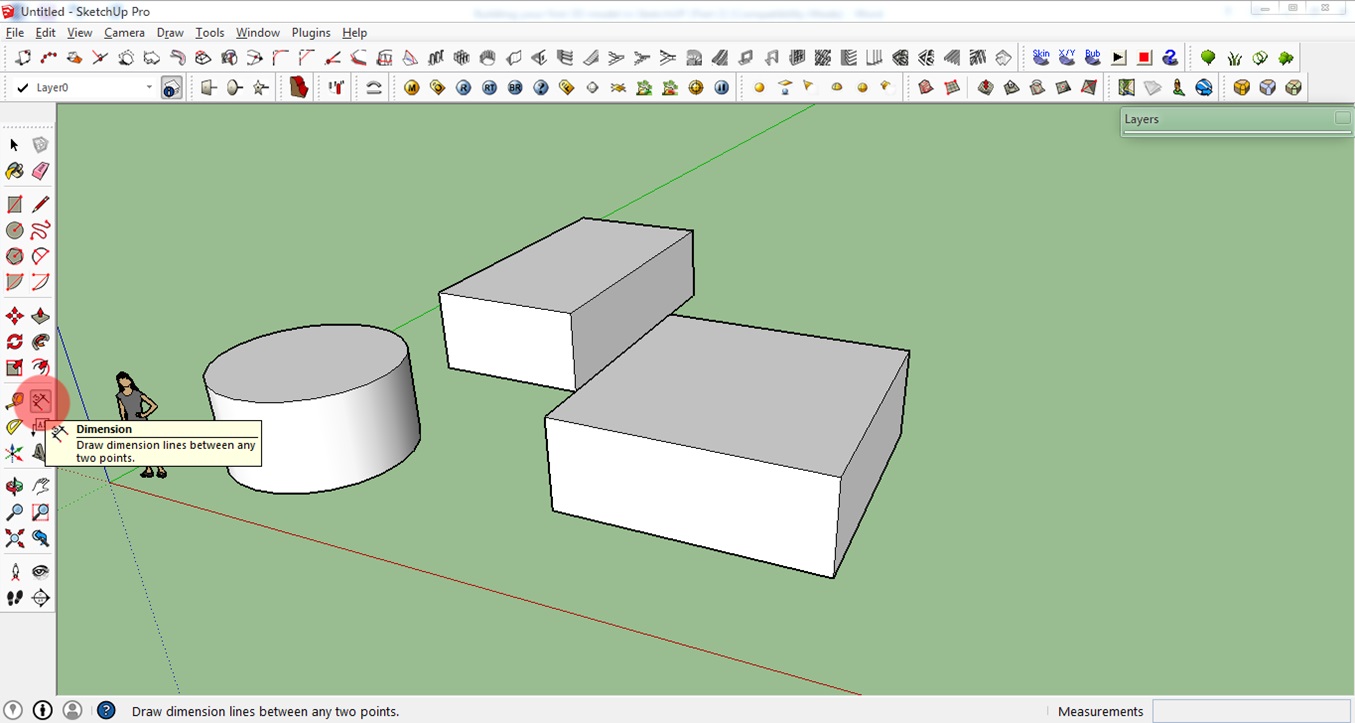 How to Create Your First 3D Model in SketchUp A BeginnerFriendly